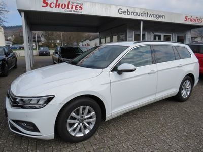 gebraucht VW Passat Variant Business Kamera hi.,CarPlay,LED- Licht usw