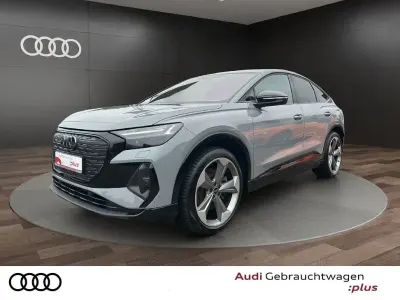 Gebraucht Audi Q4 Sportback e-tron