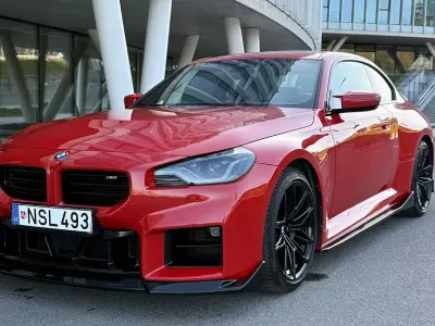 Occasion BMW M2