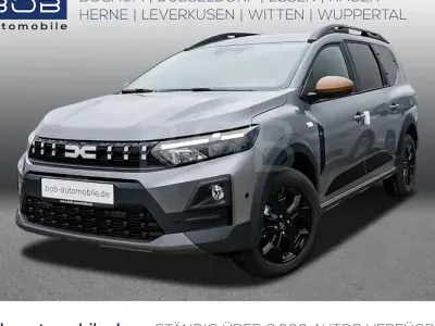 Gebraucht Dacia Jogger Extreme 110 PS (80 kW) 2025 Grau Van / Kleinbus