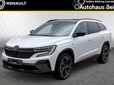 Gebraucht Renault Espace Esprit Alpine 200 PS (147 kW) 2025 Weiß Van / Kleinbus