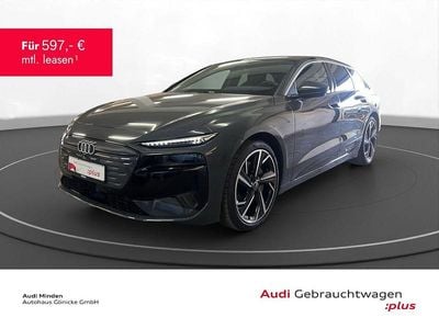 Audi A6 e-tron