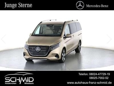 Mercedes V300
