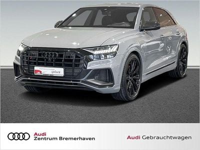 Grau Gebraucht 2022 Audi SQ8 Competition SUV | 67.870 € (Guter Preis)