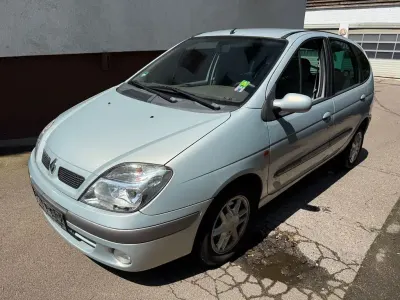 Gebraucht Renault Scénic
