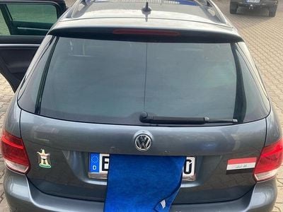 Gebraucht VW Golf V 105 PS (77 kW) 2008 Grau Kombi