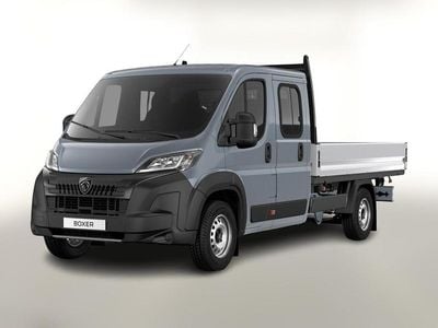 Neu Peugeot Boxer 179 PS (131 kW) 2026 Grau metallic Van