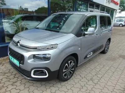 Gebraucht Citroën e-Berlingo Shine 131 PS (96 kW) 2019 Grau Van / Kleinbus