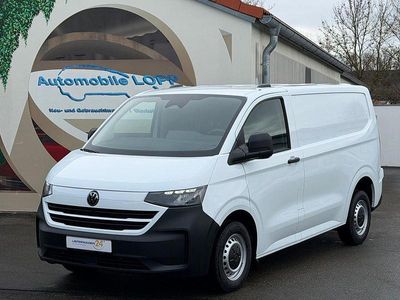 Nieuw VW Transporter 150 PK (110 kW) 2026 Wit Van