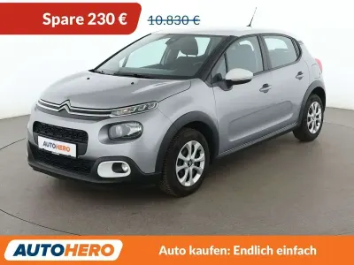 Gebraucht Citroën C3