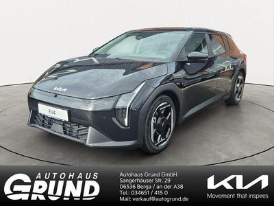 Nouă Kia EV4 Earth 150 kW (204 CP) 2026 Negru Berlinǎ