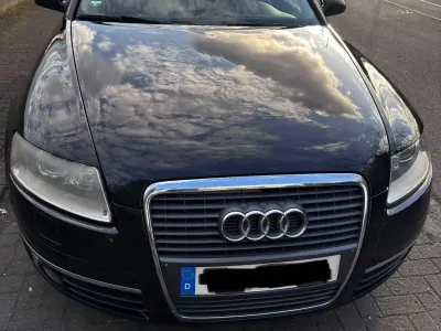 Gebraucht Audi A6 179 PS (131 kW) 2005 Schwarz Kombi