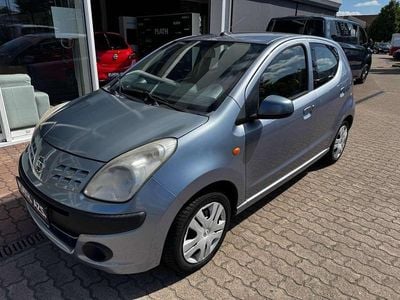 Nissan Pixo