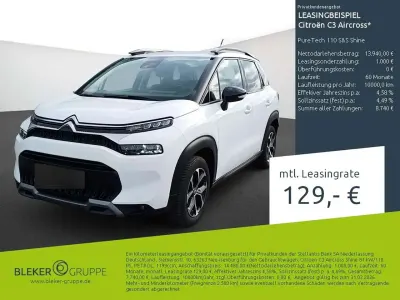 Gebraucht Citroën C3 Aircross