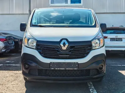 Gebraucht Renault Trafic