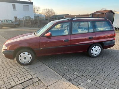 gebraucht Opel Astra Caravan Autom. 1.6 16v