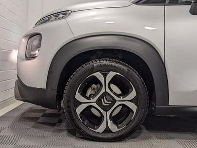 Metallic Gebraucht 2018 Citroën C3 Aircross PureTech SUV | 14.430 € (Teuer)