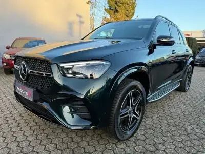 Gebraucht Mercedes GLE350
