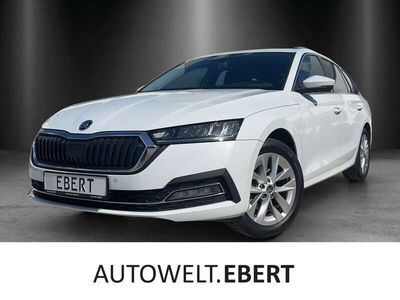 gebraucht Skoda Octavia Combi 2.0 TDI DSG Style/KAMERA/VIRTUAL/