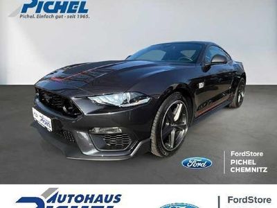 gebraucht Ford Mustang GT Mach1 Coupe Mach 1 V8