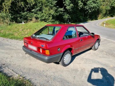 gebraucht Ford Escort 