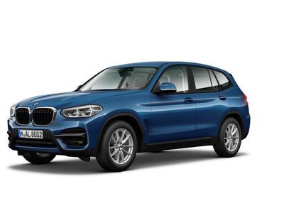 gebraucht BMW X3 xDrive30d