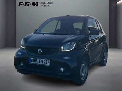 Smart ForTwo Cabrio