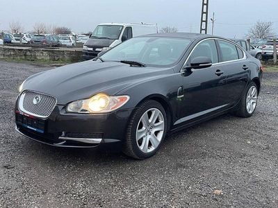 Gebraucht Jaguar XF Luxury 238 PS (175 kW) 2010 Schwarz Limousine