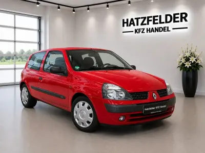 Używany Renault Clio II