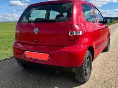 gebraucht VW Fox TÜV-05/2025