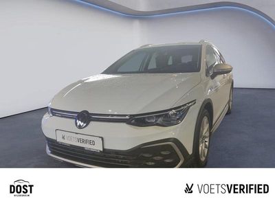 Gebraucht VW Golf Alltrack 200 PS (147 kW) 2023 Weiß Kombi