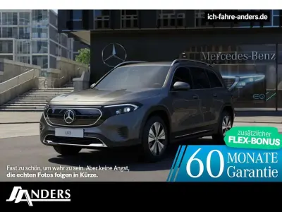Usata Mercedes EQB350 Progressive 214 kW (292 CV) 2023 Grigio SUV