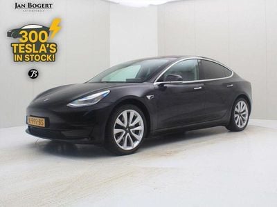 Gebraucht Tesla Model 3 Standard Range 225 kW (306 PS) 2020 Schwarz Limousine