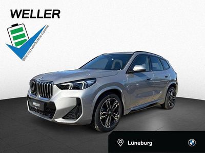 Gebraucht BMW X1 Efficient Dynamics 197 PS (144 kW) 2025 Silber SUV
