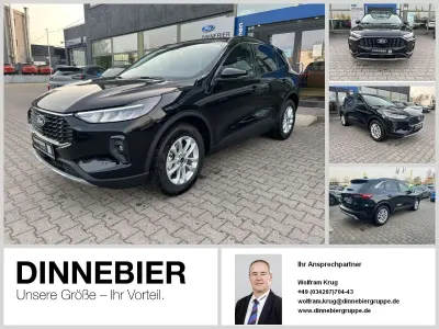 Neu Ford Kuga Titanium 150 PS (110 kW) 2026 Schwarz (metallic) SUV