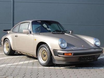 Gebraucht Porsche 911SC 215 PS (158 kW) 1983 Weiß Coupé