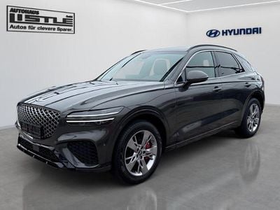 Brugt Genesis GV70 Sport 201 HK (147 kW) 2024 Grå SUV