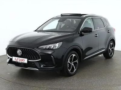 Second-hand MG HS Luxury 162 CP (119 kW) 2024 Negru SUV