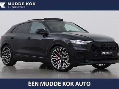 Nouă Audi Q8 Competition 489 CP (359 kW) 2026 Negru SUV
