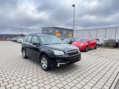 Gebraucht Subaru Forester 150 PS (110 kW) 2016 Schwarz SUV