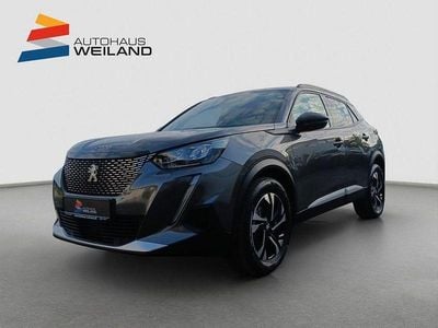 Brugt Peugeot 2008 Allure 101 HK (74 kW) 2023 Grå SUV