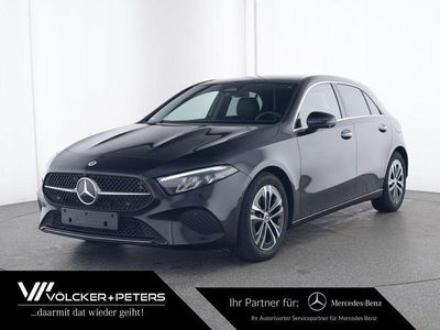 Gebraucht Mercedes A180 136 PS (100 kW) 2024 Schwarz Kleinwagen