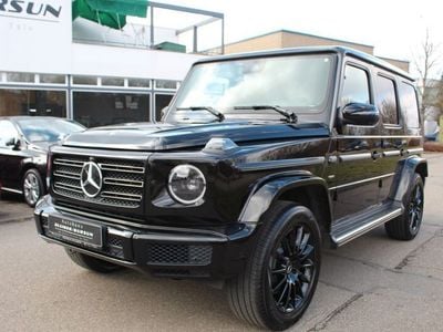 Mercedes G400