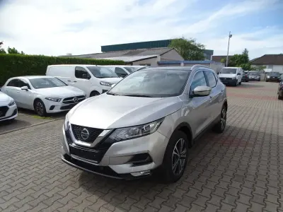 Gebraucht Nissan Qashqai