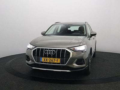 Gebraucht Audi Q3 Advanced 150 PS (110 kW) 2019 Grau SUV