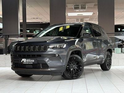 Gebraucht Jeep Compass 190 PS (139 kW) 2022 Grau SUV