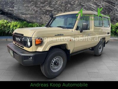 Neu Toyota Land Cruiser 231 PS (169 kW) 2026 Beige SUV