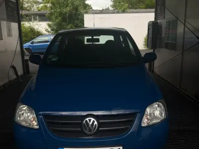 Occasion VW Fox 55 ch (40 kW) 2008 Bleue Citadine