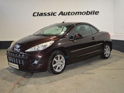 Gebraucht Peugeot 207 CC Allure 111 PS (81 kW) 2014 Other Cabrio