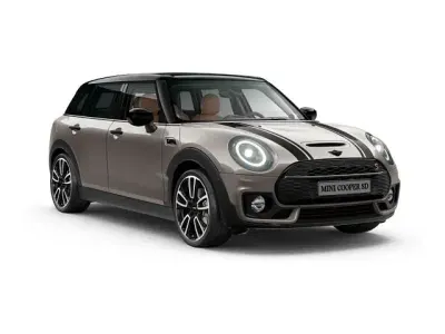 Usata Mini Cooper Clubman 190 CV (139 kW) 2022 Grigio Station wagon
